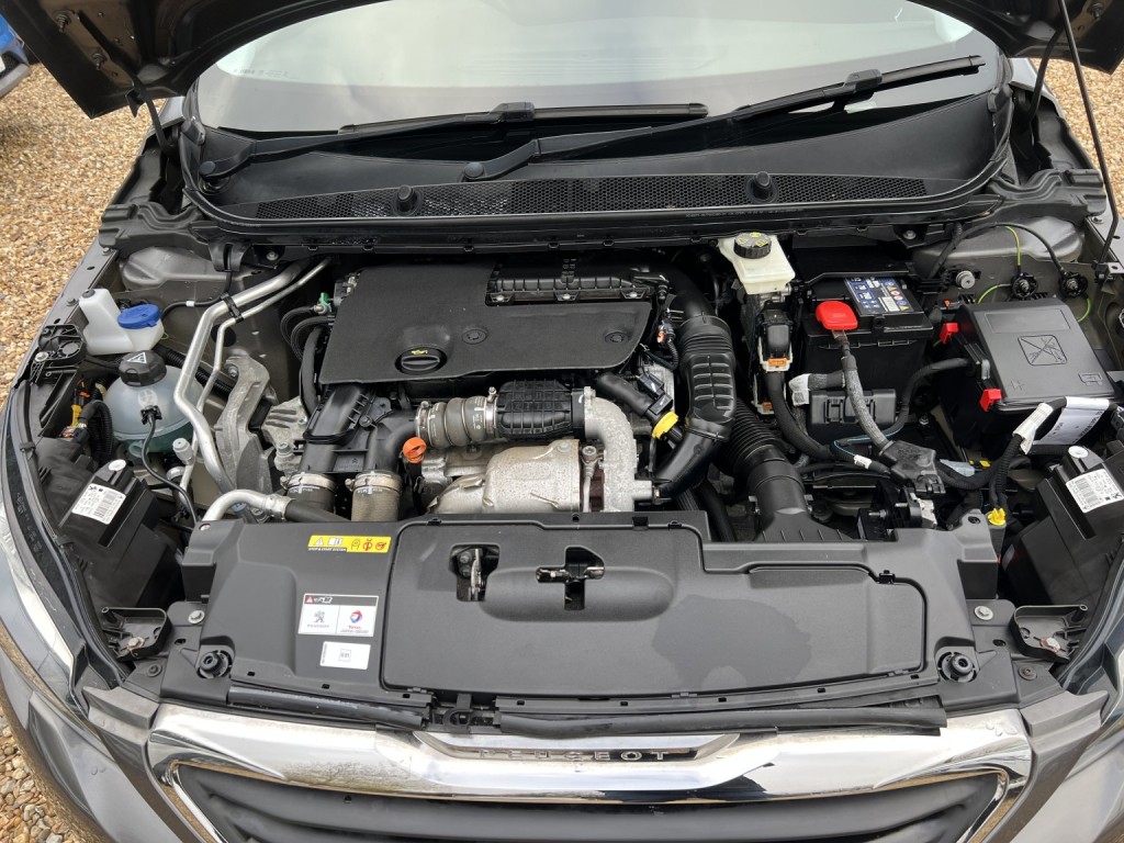 PEUGEOT 308 SW 1.6 BlueHDi Active 2016