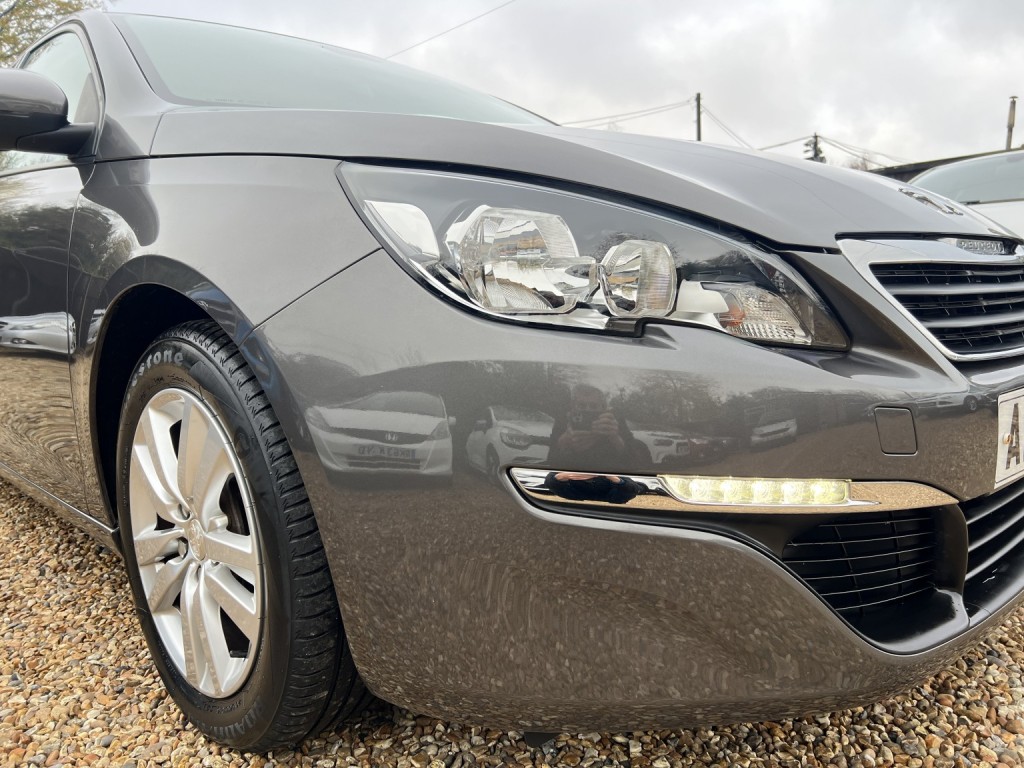 PEUGEOT 308 SW 1.6 BlueHDi Active 2016