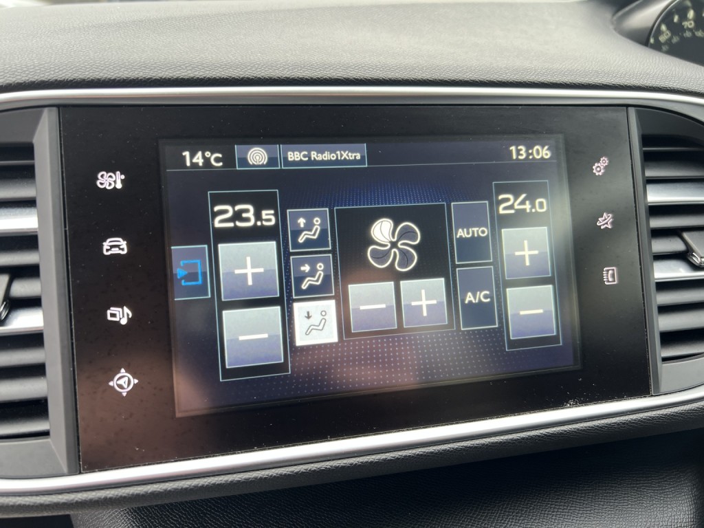 PEUGEOT 308 SW 1.6 BlueHDi Active 2016