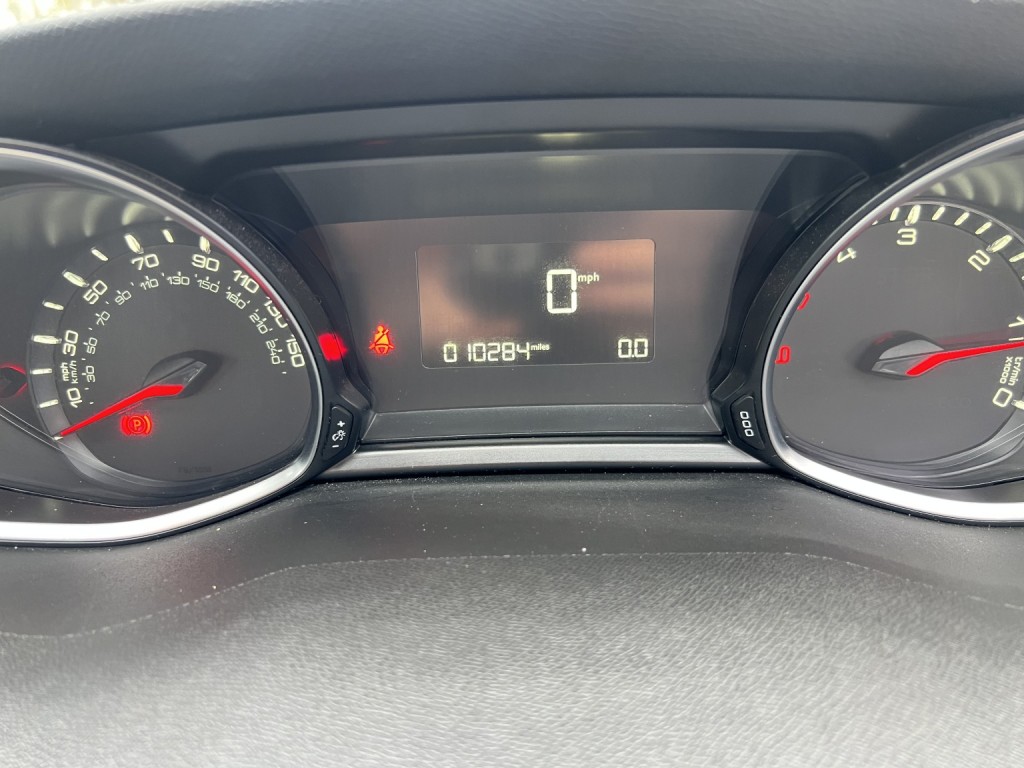 PEUGEOT 308 SW 1.6 BlueHDi Active 2016