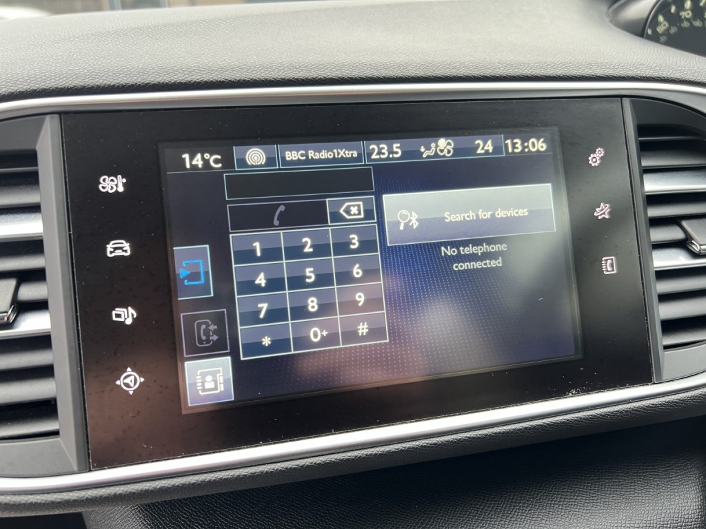 PEUGEOT 308 SW 1.6 BlueHDi Active 2016