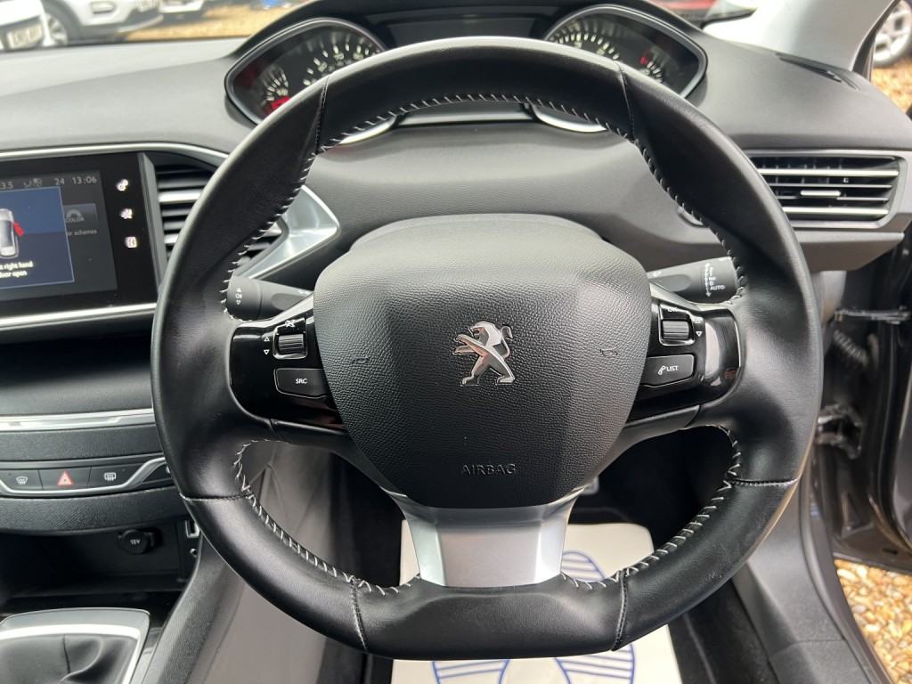 PEUGEOT 308 SW 1.6 BlueHDi Active 2016