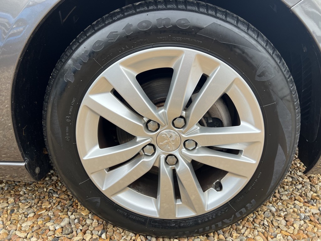 PEUGEOT 308 SW 1.6 BlueHDi Active 2016