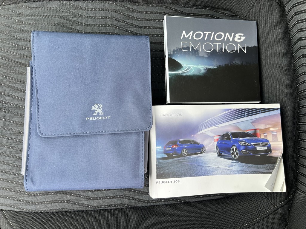 PEUGEOT 308 SW 1.6 BlueHDi Active 2016