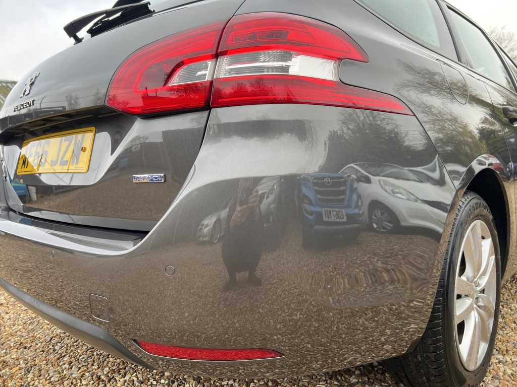 PEUGEOT 308 SW 1.6 BlueHDi Active 2016