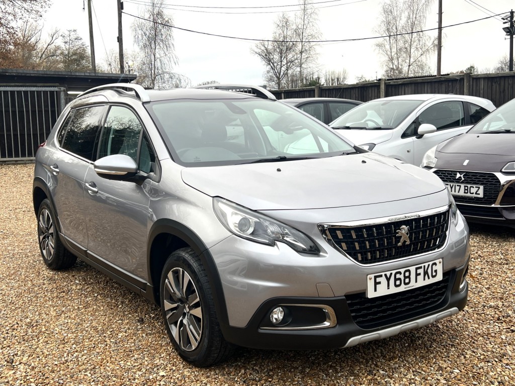 View PEUGEOT 2008 1.2 PureTech Allure Premium