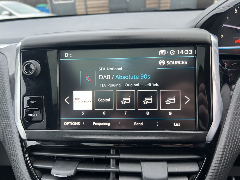 PEUGEOT 2008 1.2 PureTech Allure Premium 2018