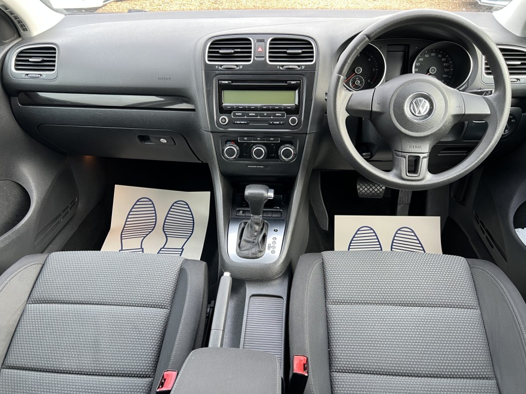 VOLKSWAGEN GOLF 1.6 TDI SE 2010