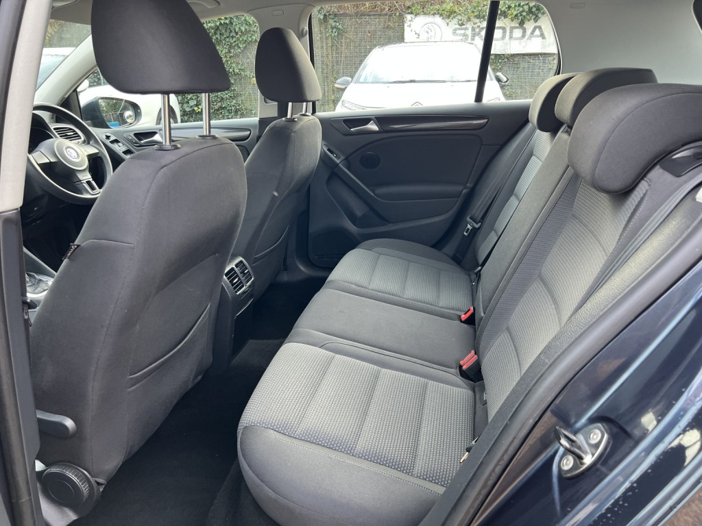 VOLKSWAGEN GOLF 1.6 TDI SE 2010
