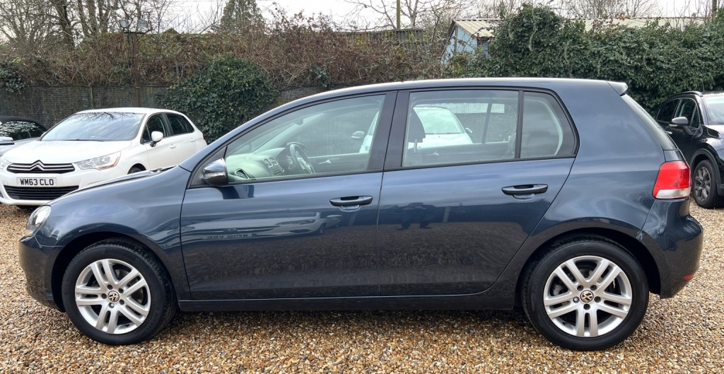 VOLKSWAGEN GOLF 1.6 TDI SE 2010