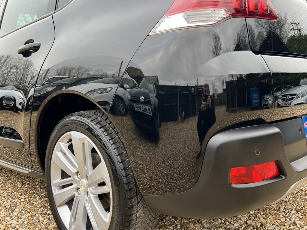 PEUGEOT 3008 1.6 HDi Allure 2014