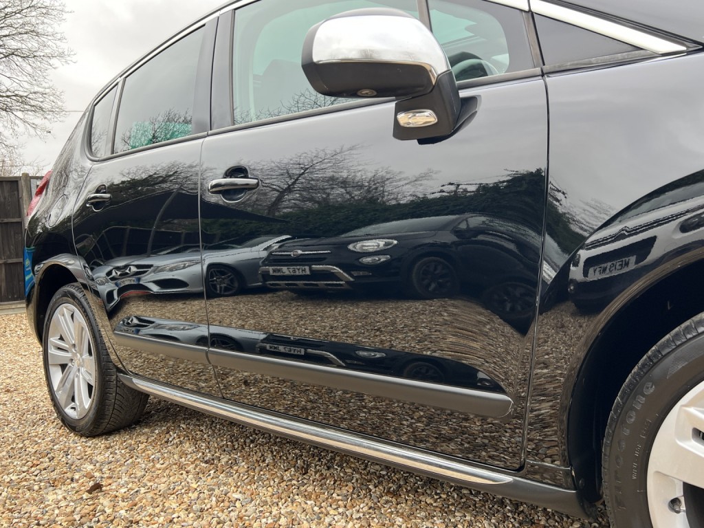 PEUGEOT 3008 1.6 HDi Allure 2014