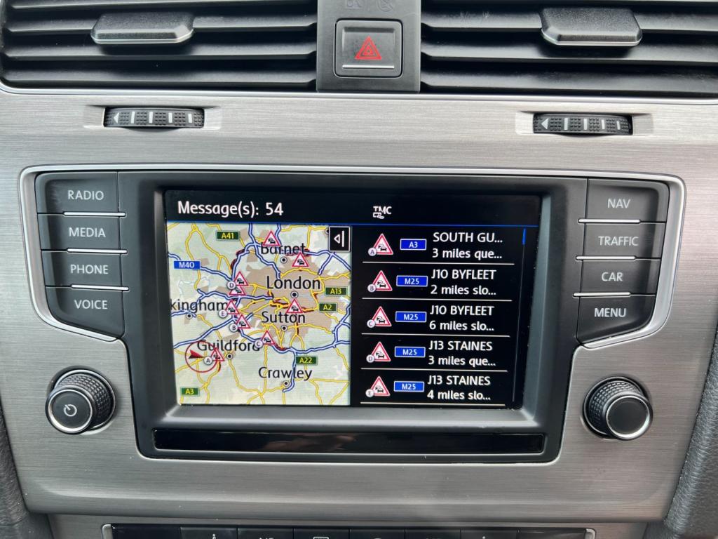 VOLKSWAGEN GOLF 1.6 TDI  * NOW SOLD * 2016