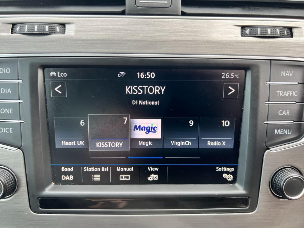 VOLKSWAGEN GOLF 1.6 TDI  * NOW SOLD * 2016