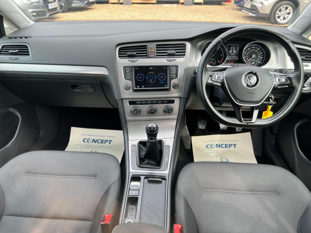 VOLKSWAGEN GOLF 1.6 TDI  * NOW SOLD * 2016