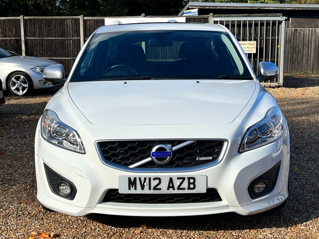 VOLVO C30 2.0 R-Design Coupe  * HIGH SPEC * 2012
