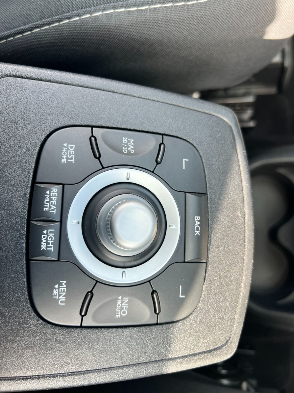 RENAULT SCENIC 1.5 DCI Energy Limited 2015