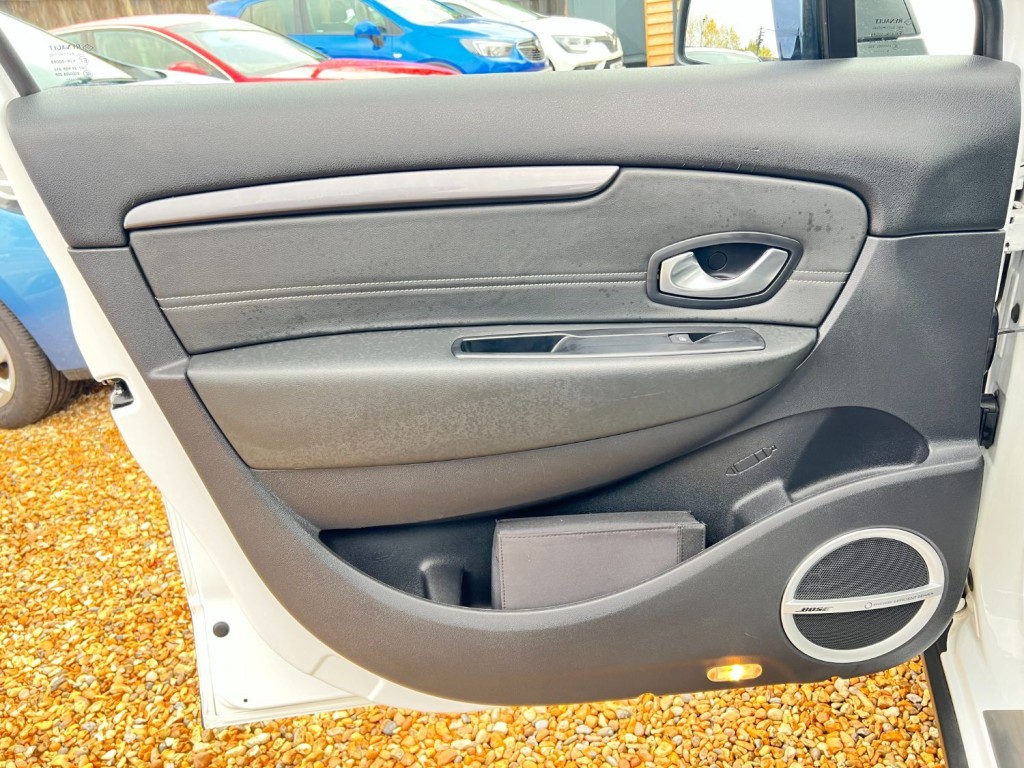 RENAULT SCENIC Xmod 1.5 dCi Dynamique Nav  * NOW SOLD * 2015