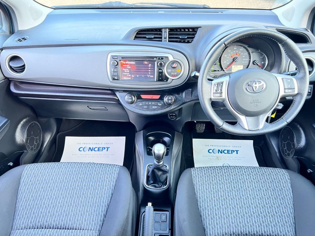 TOYOTA YARIS 1.33 Dual VVT-i Icon Plus  * NOW SOLD * 2014