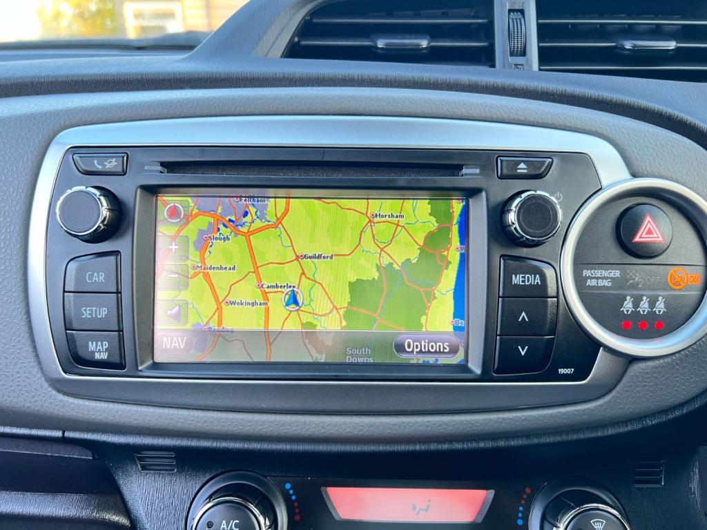 TOYOTA YARIS 1.33 Dual VVT-i Icon Plus  * NOW SOLD * 2014