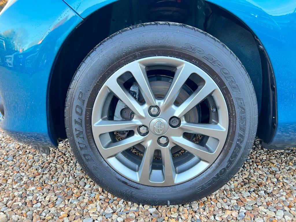 TOYOTA YARIS 1.33 Dual VVT-i Icon Plus  * NOW SOLD * 2014