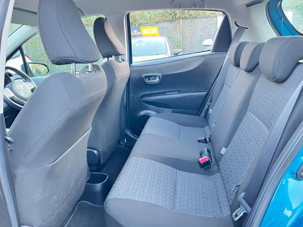 TOYOTA YARIS 1.33 Dual VVT-i Icon Plus  * NOW SOLD * 2014