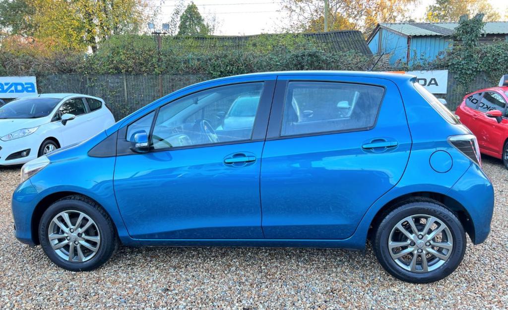 TOYOTA YARIS 1.33 Dual VVT-i Icon Plus  * NOW SOLD * 2014