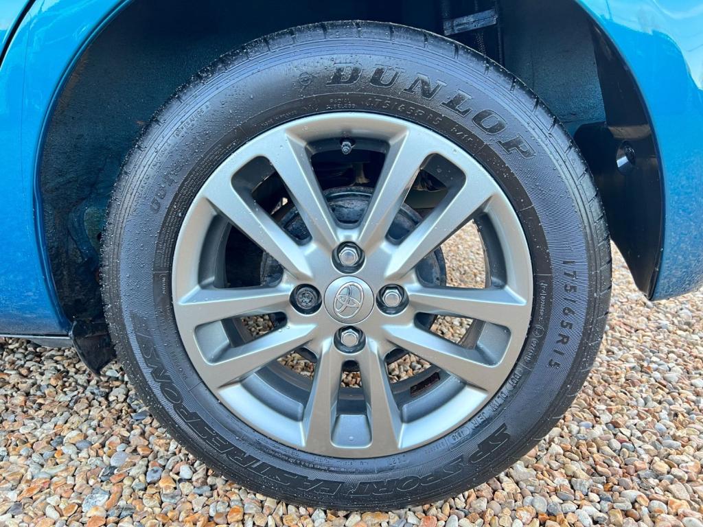 TOYOTA YARIS 1.33 Dual VVT-i Icon Plus  * NOW SOLD * 2014