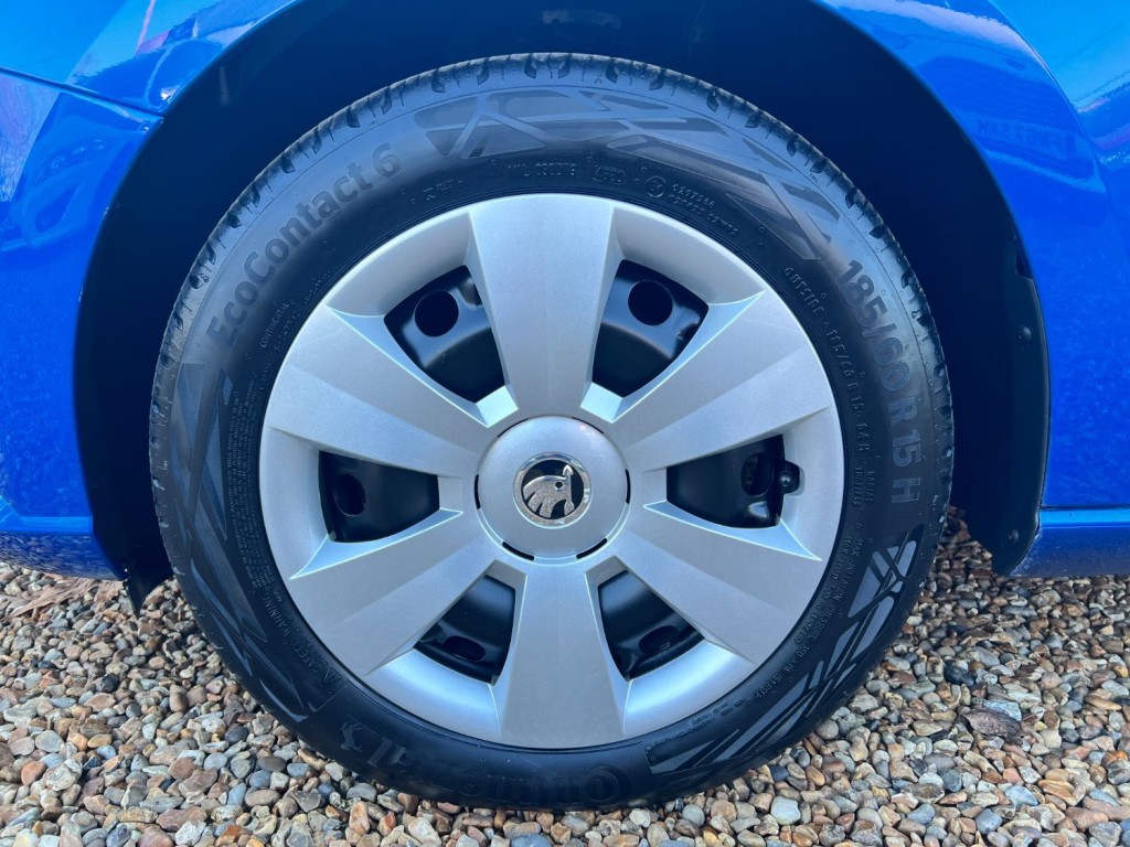 SKODA FABIA 1.0 Fabia 1.0 S  * NOW SOLD * 2015