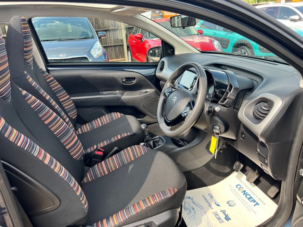 CITROEN C1 1.0 VTi Feel Airscape  * NOW SOLD * 2014