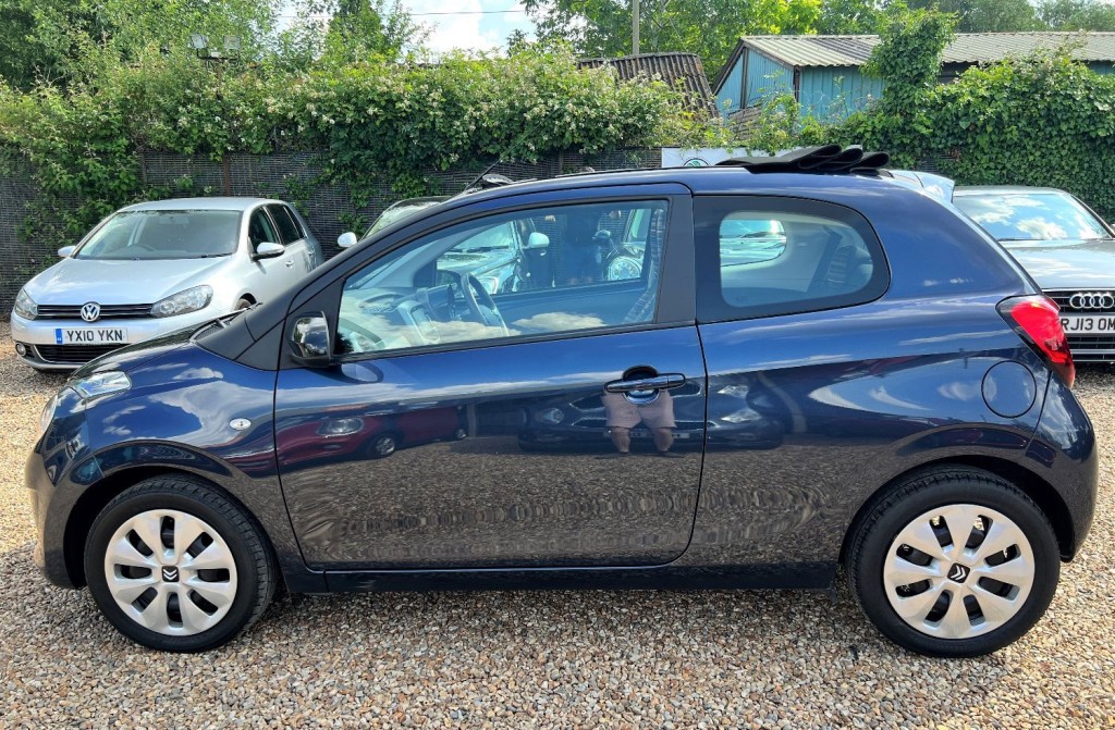 CITROEN C1 1.0 VTi Feel Airscape  * NOW SOLD * 2014