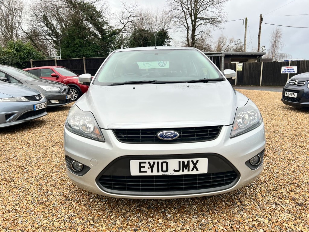 FORD FOCUS 1.6 TDCI Zetec 2010