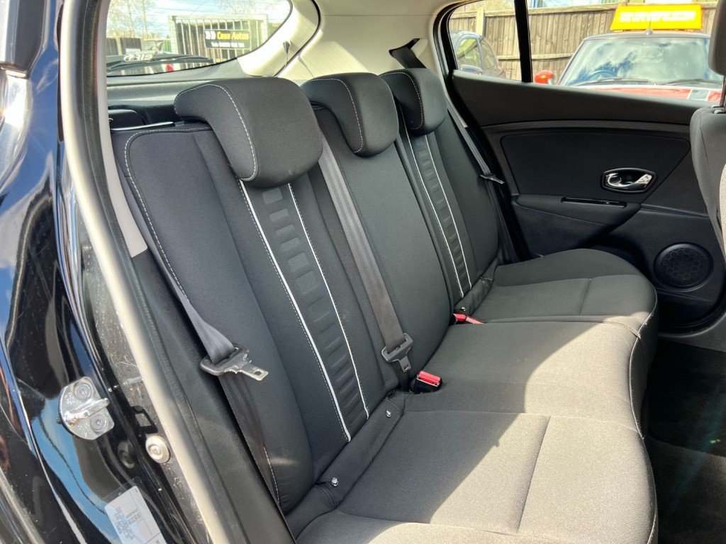 RENAULT MEGANE 1.5 DCI Energy  * NOW SOLD * 2014