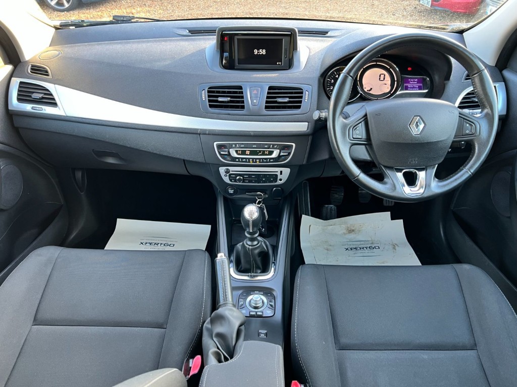 RENAULT MEGANE 1.5 DCI Energy  * NOW SOLD * 2014