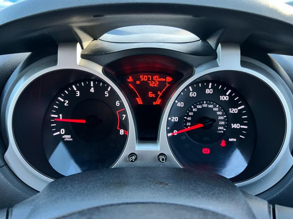 NISSAN JUKE 1.6 Acenta Premium 2013