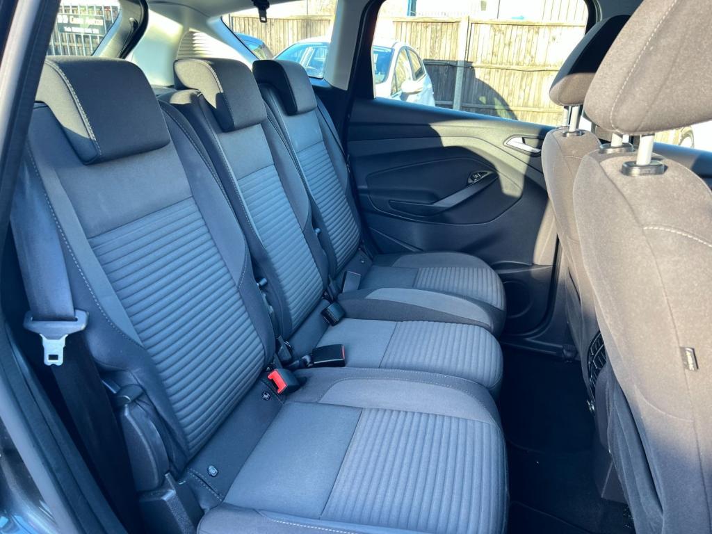 FORD C-MAX 1.0 Ecoboost Titanium * NOW SOLD * 2017