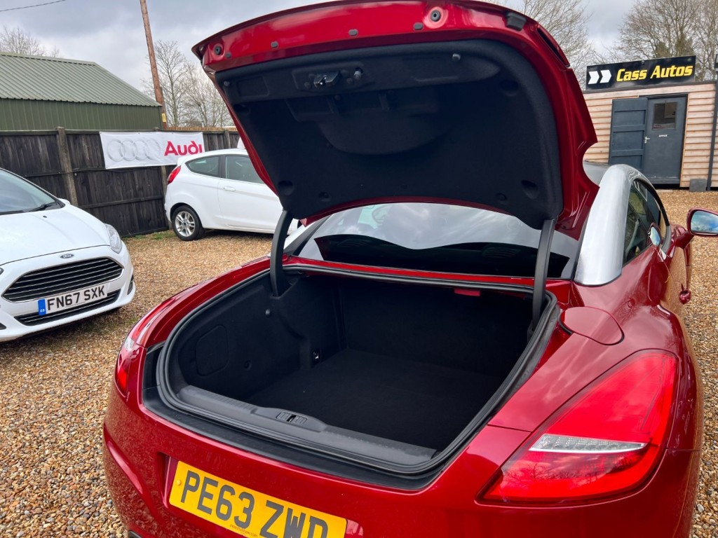 PEUGEOT RCZ THP Sport   * SUPERB + LOW MILES * 2013