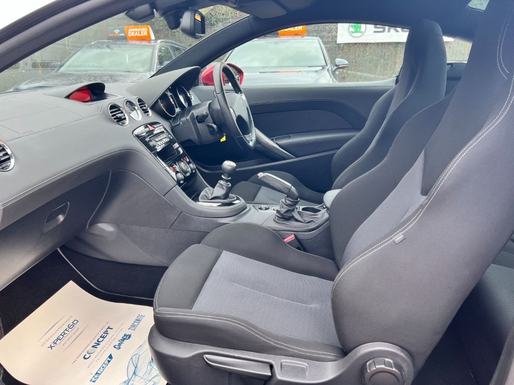 PEUGEOT RCZ THP Sport   * SUPERB + LOW MILES * 2013