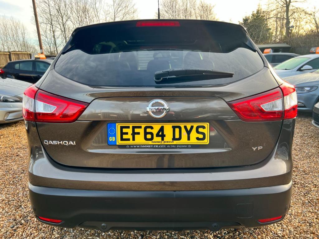 NISSAN QASHQAI 1.6 DIG-T Tekna * NOW SOLD * 2014