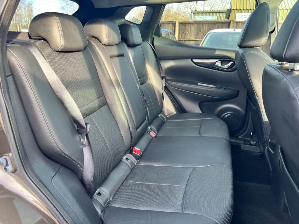 NISSAN QASHQAI 1.6 DIG-T Tekna * NOW SOLD * 2014