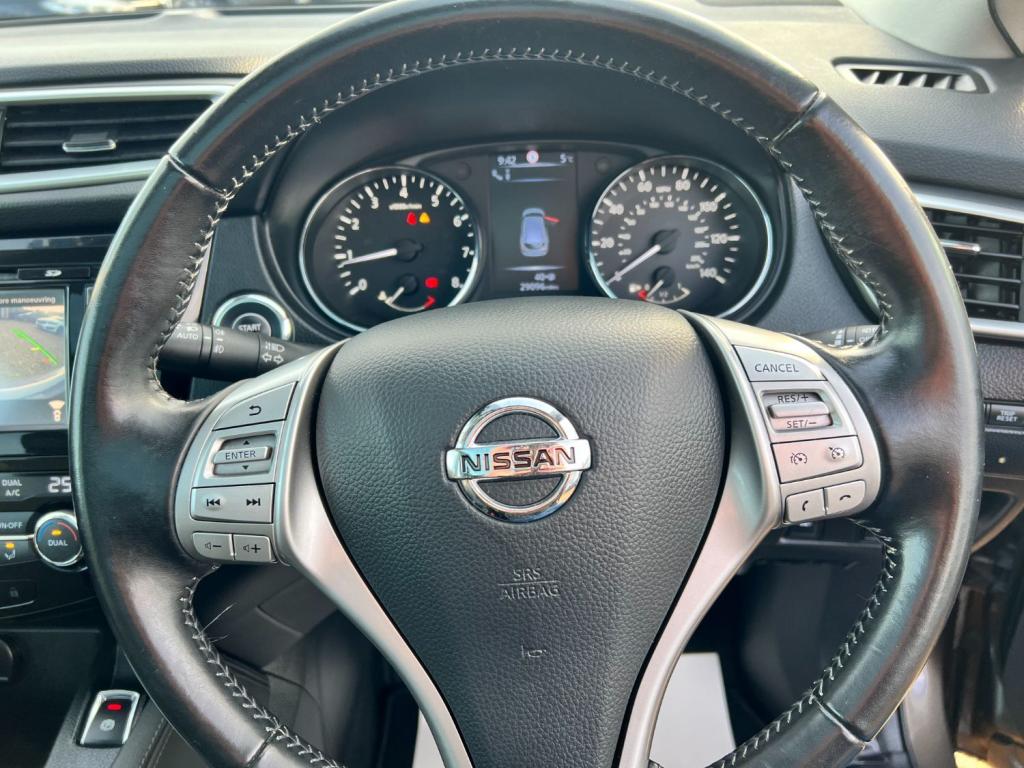 NISSAN QASHQAI 1.6 DIG-T Tekna * NOW SOLD * 2014