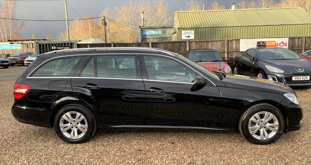 MERCEDES-BENZ E CLASS 2.1 E220 CDI  ** NOW SOLD ** 2012