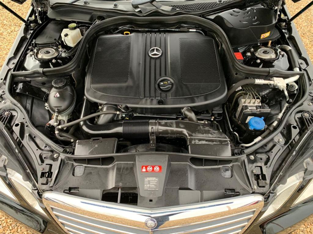 MERCEDES-BENZ E CLASS 2.1 E220 CDI  ** NOW SOLD ** 2012