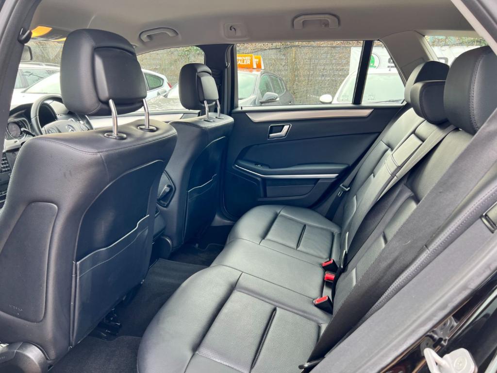 MERCEDES-BENZ E CLASS 2.1 E220 CDI  ** NOW SOLD ** 2012