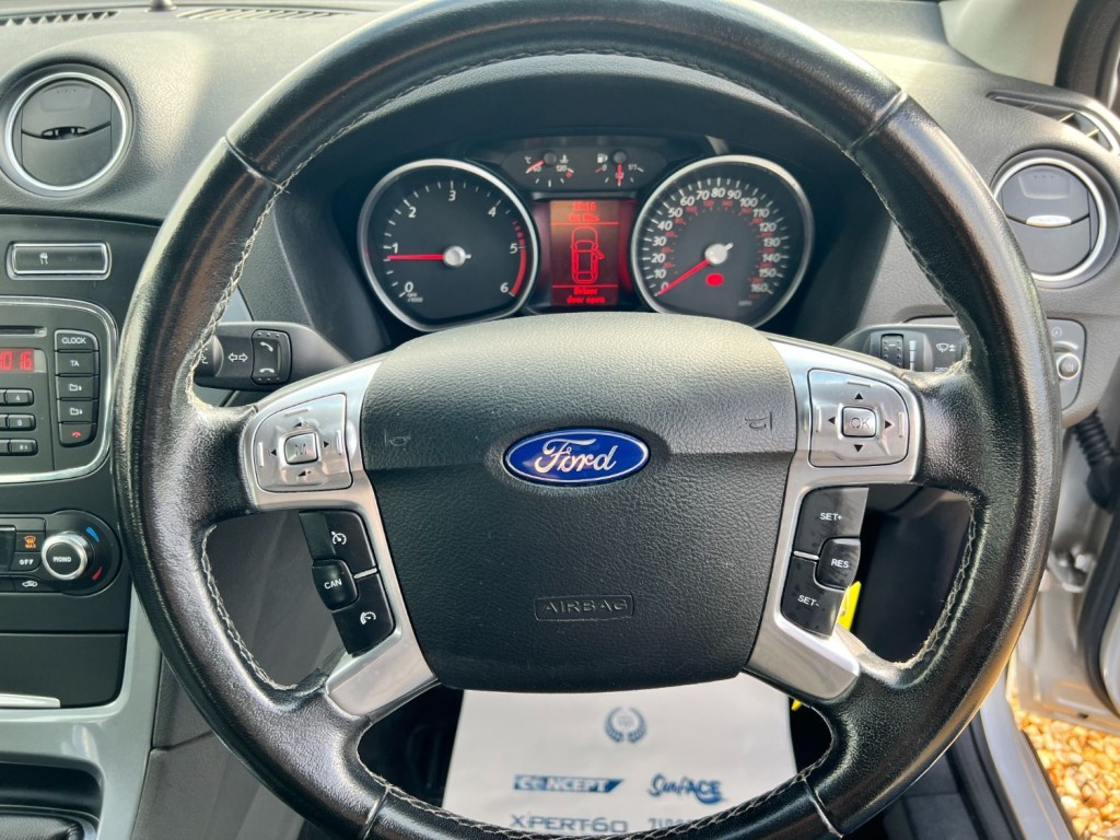 FORD MONDEO 2.0 TDCI Zetec * NEW MOT + FSH 2013