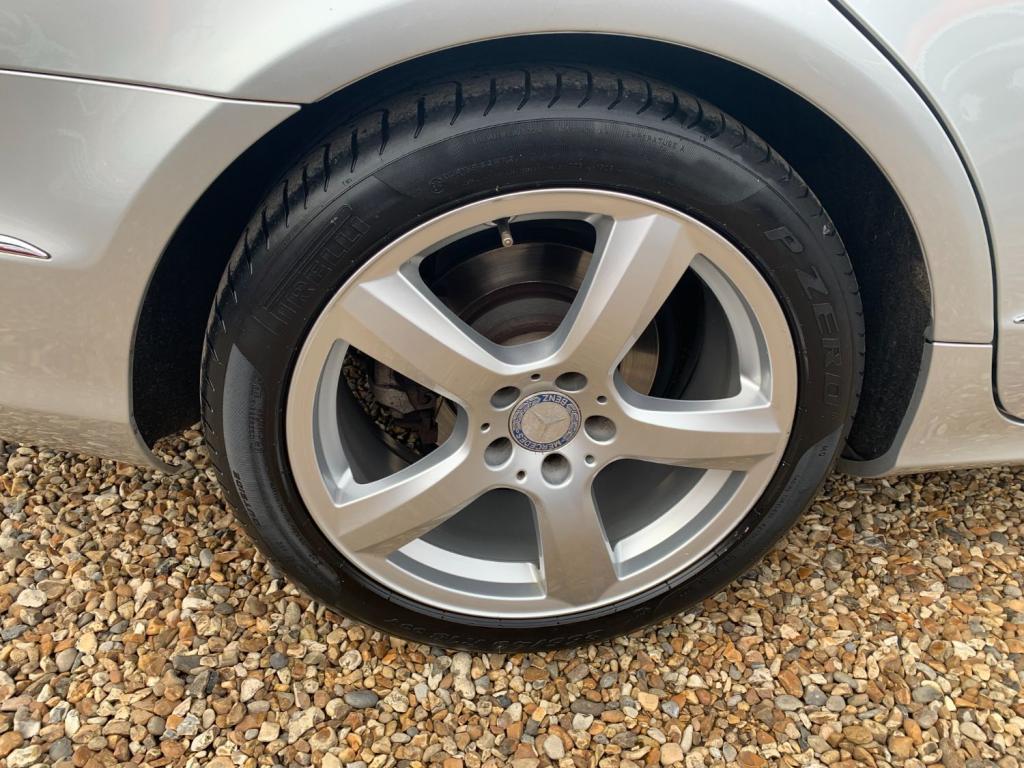 MERCEDES-BENZ CLS CLS250 CDI BlueEfficiency * NOW SOLD 2012