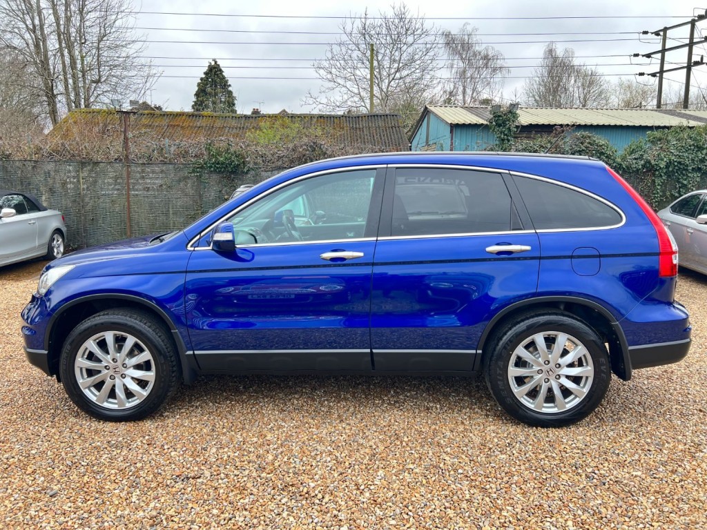HONDA CR-V 2.2 i-DTEC ES  * NOW SOLD 2011