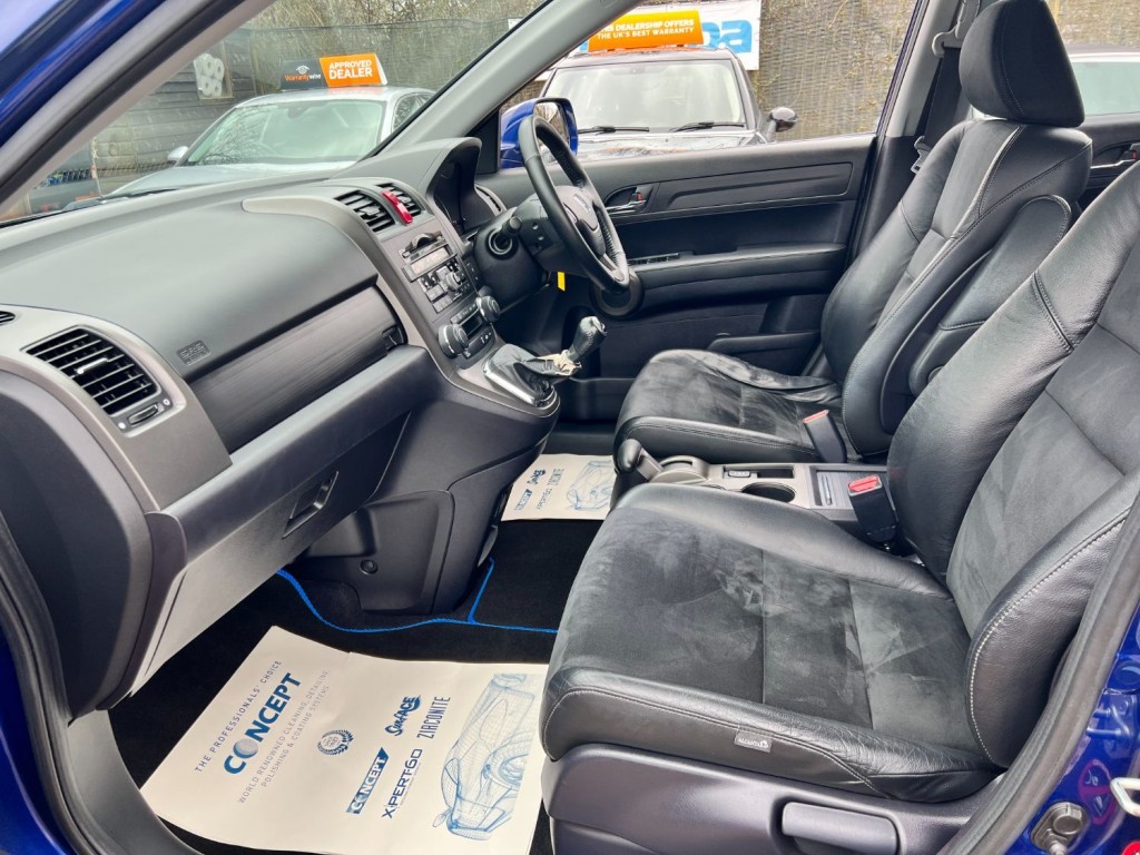 HONDA CR-V 2.2 i-DTEC ES  * NOW SOLD 2011