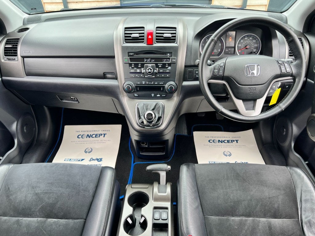 HONDA CR-V 2.2 i-DTEC ES  * NOW SOLD 2011