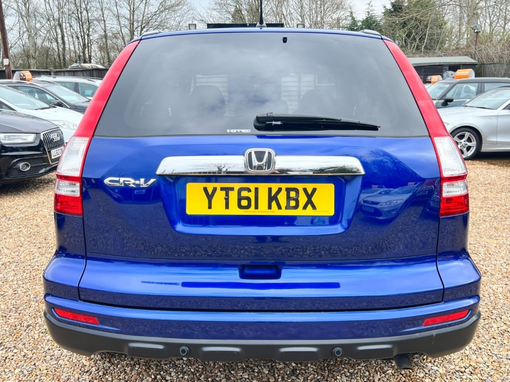 HONDA CR-V 2.2 i-DTEC ES  * NOW SOLD 2011